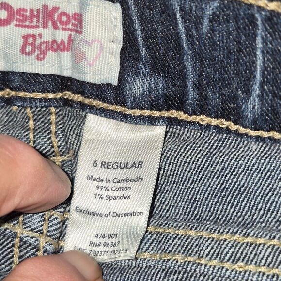 3 Pair of Jeans. See pics For Brands Size are 5-7 - Picture 7 of 14